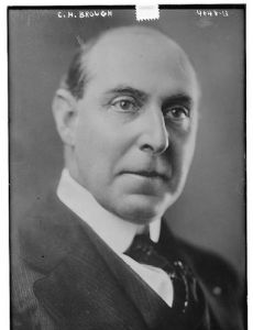 Charles Hillman Brough