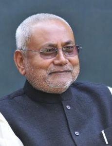 Nitish Kumar