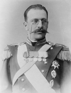 Duke Georg Alexander of Mecklenburg-Strelitz