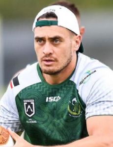 Brad Takairangi