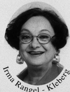 Irma Rangel (Texas politician)
