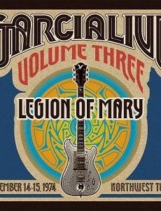 Garcia Live Volume Three
