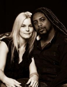 Lajon Witherspoon and Ashley Witherspoon