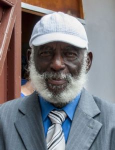 Ishmael Levenston