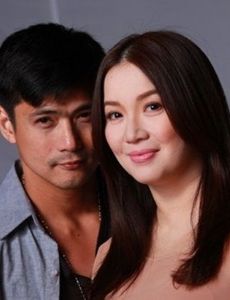 Robin Padilla and Kris Aquino