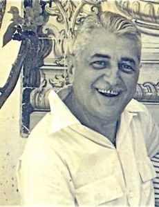 Gilberto Freyre
