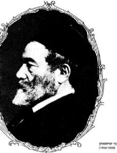 Kasriel Hirsch Sarasohn