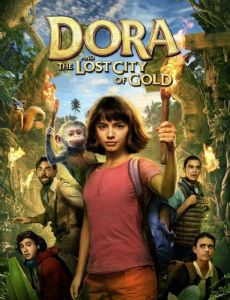 Dora and the Lost City of Gold