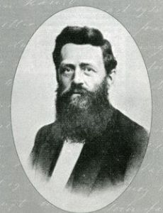 Henrik Krohn