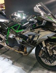Kawasaki motorcycles