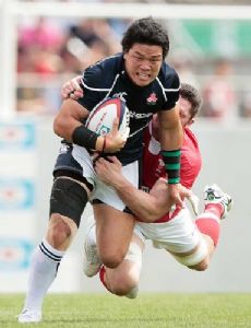 Harumichi Tatekawa