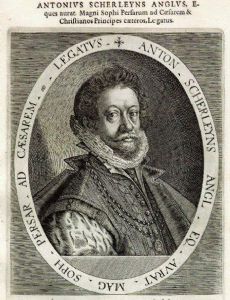 Anthony Shirley