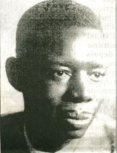 Mohamed Mancona Kouyaté