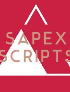 Sapex Scripts