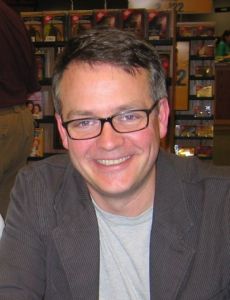 Charlie Higson
