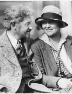 Max Davidson and Alice Marti