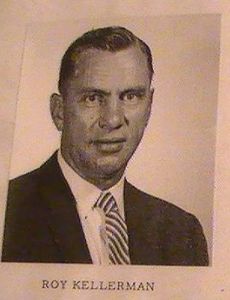 Roy Kellerman