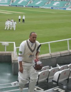 Mark Butcher