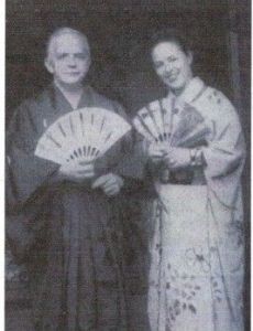 Poppy Cannon and Walter Francis White