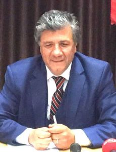 Mustafa Balbay