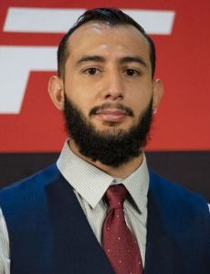 Dominick Reyes