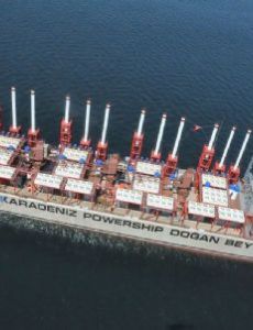 MV Karadeniz Powership Doğan Bey