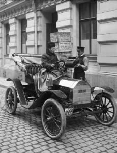 Brush Motor Car Company