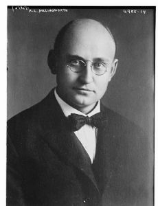 Harry Levi Hollingworth