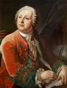 Mikhail Lomonosov