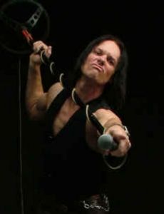 Robert Mason (singer)