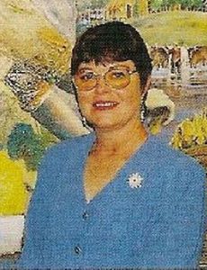 Suzanne Brooks Pinčević