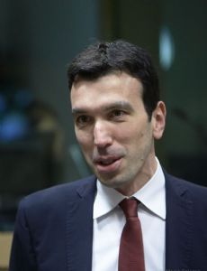 Maurizio Martina