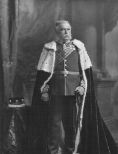 Josslyn Pennington, 5th Baron Muncaster