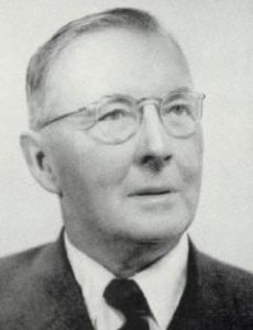Harrie Seward