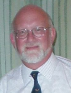 Alan Huckle