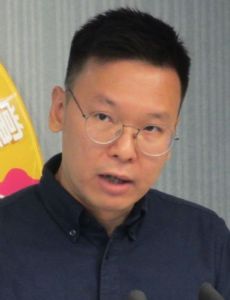 Lin Fei-Fan