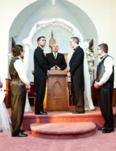 Steven Binko and Miguel J. Vasquez