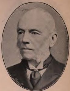 George Osborne Morgan