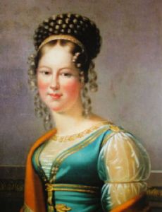 Maria Antonia Koháry de Csábrág