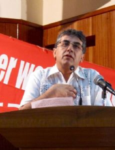 Pablo Solón Romero
