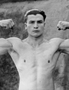 Ernest Cadine