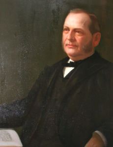 Roswell P. Flower