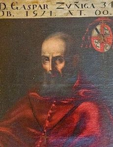 Gaspar de Zúñiga y Avellaneda