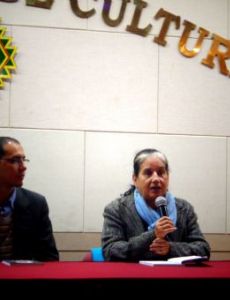 Lupe Cajías