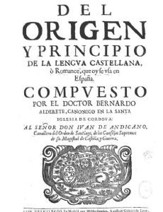 Bernardo de Alderete
