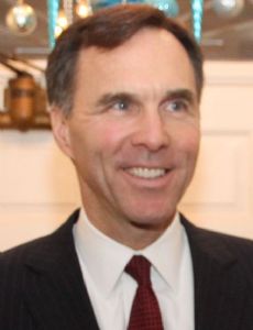 Bill Morneau