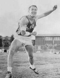 William Alley (athlete)