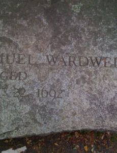 Samuel Wardwell