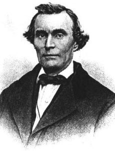 Henry Morgan (minister)