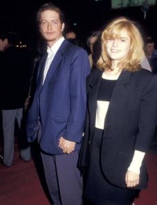 Eric Stoltz and Jennifer Jason Leigh
